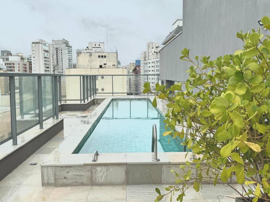 Apartamento 041 - Rentaqui Parkside Jardim Paulista Comfort *