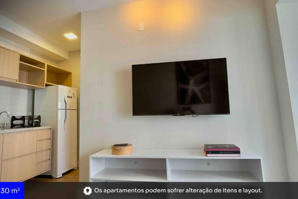 041 - Rentaqui Parkside Jardim Paulista Comfort Apartamento *