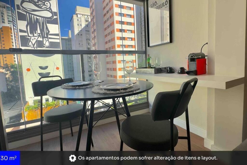 Apartamento 041 - Rentaqui Parkside Jardim Paulista Comfort