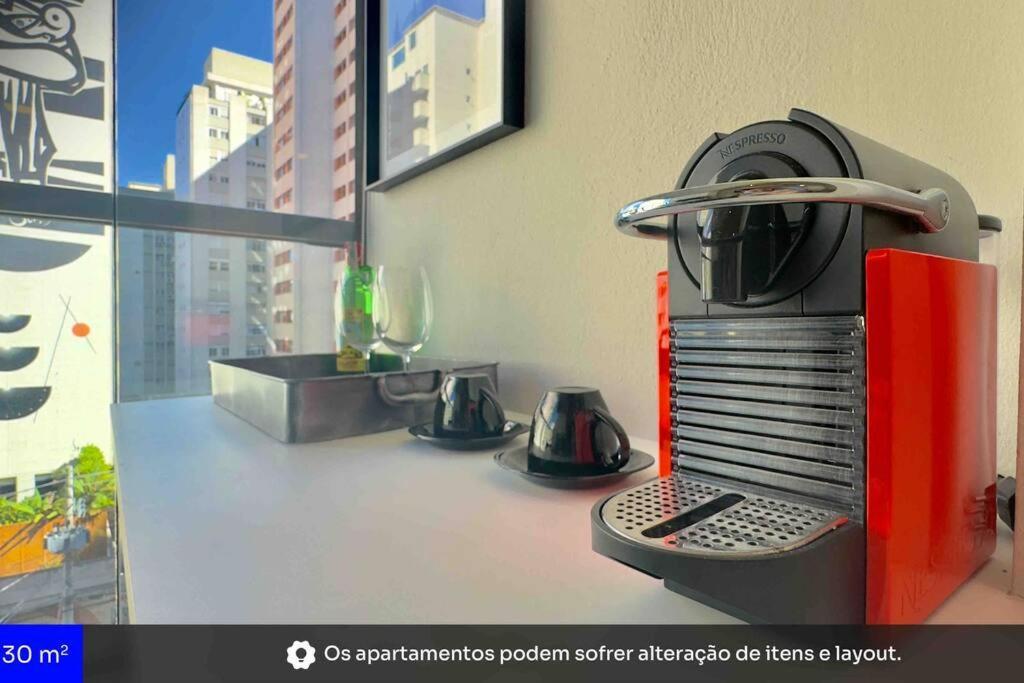 041 - Rentaqui Parkside Jardim Paulista Comfort * São Paulo