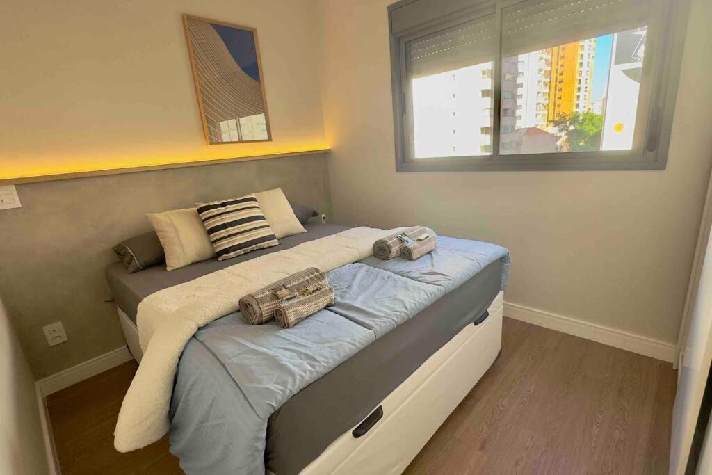 Apartamento 041 - Rentaqui Parkside Jardim Paulista Comfort São Paulo