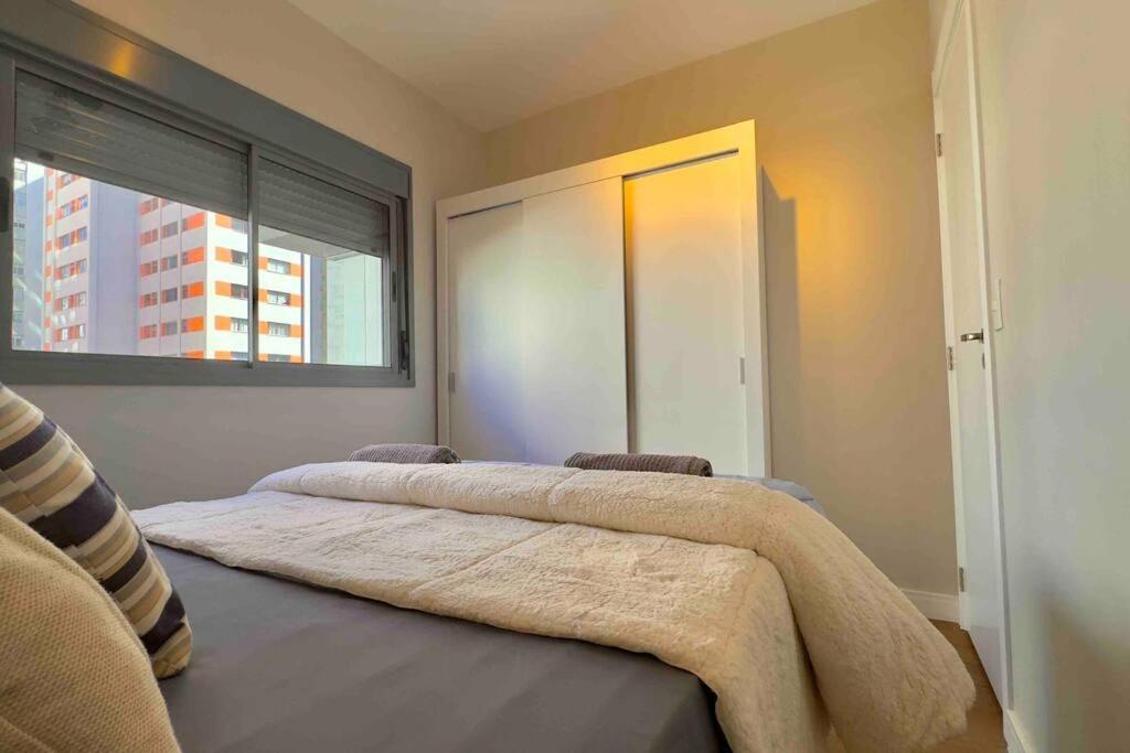 Apartamento 041 - Rentaqui Parkside Jardim Paulista Comfort *