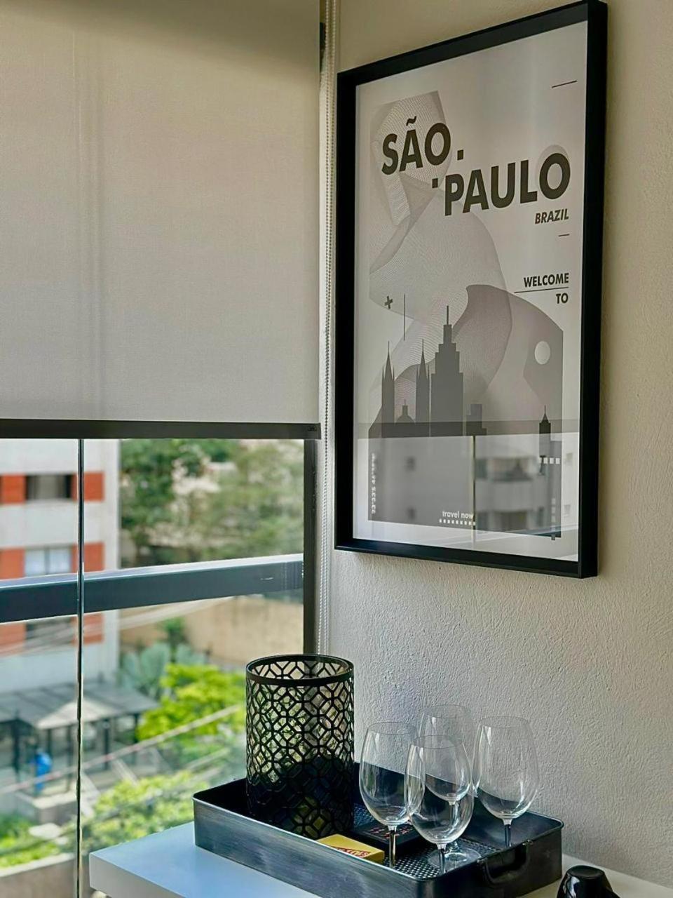 Apartamento 041 - Rentaqui Parkside Jardim Paulista Comfort