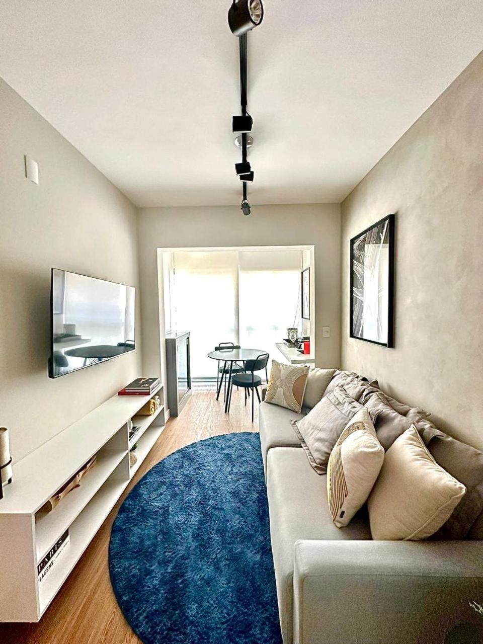 Apartamento 041 - Rentaqui Parkside Jardim Paulista Comfort São Paulo